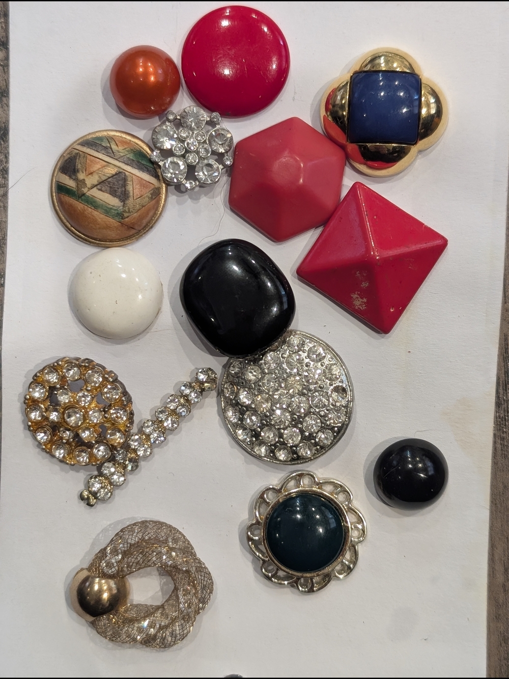 Craft Embellishments Pieces final clearance